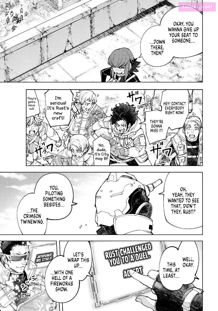 Read Shangri La Frontier EN Manga Online