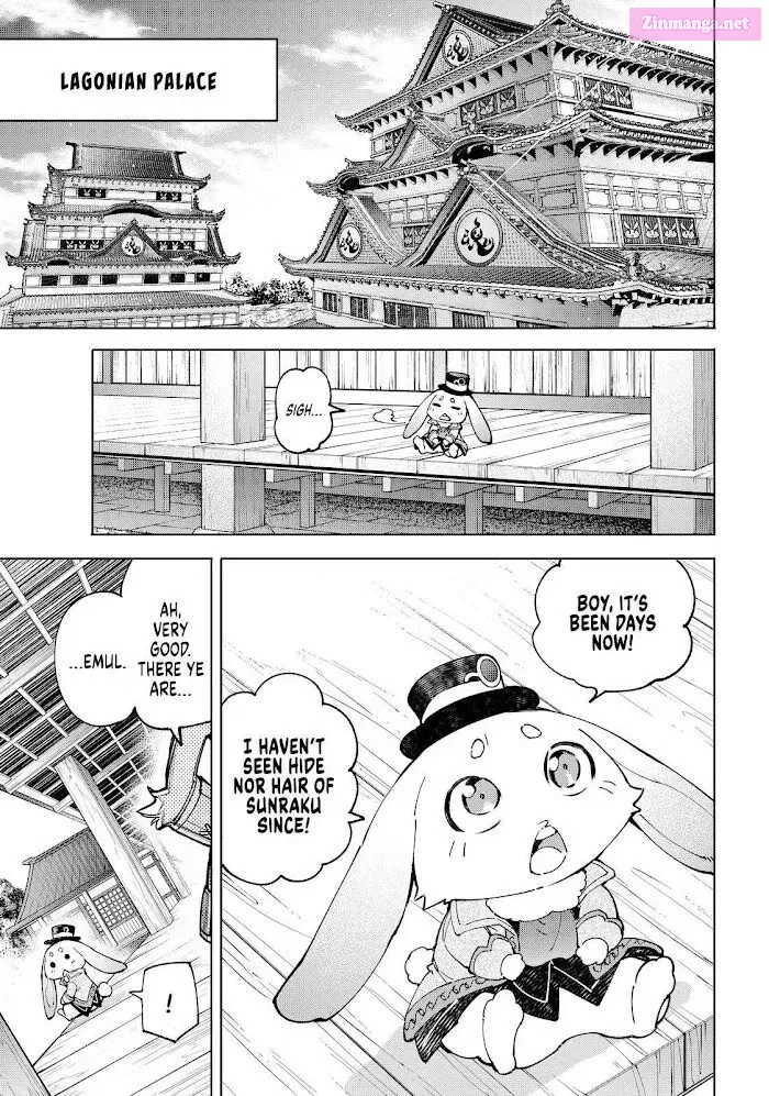 Read Shangri La Frontier EN Manga Online