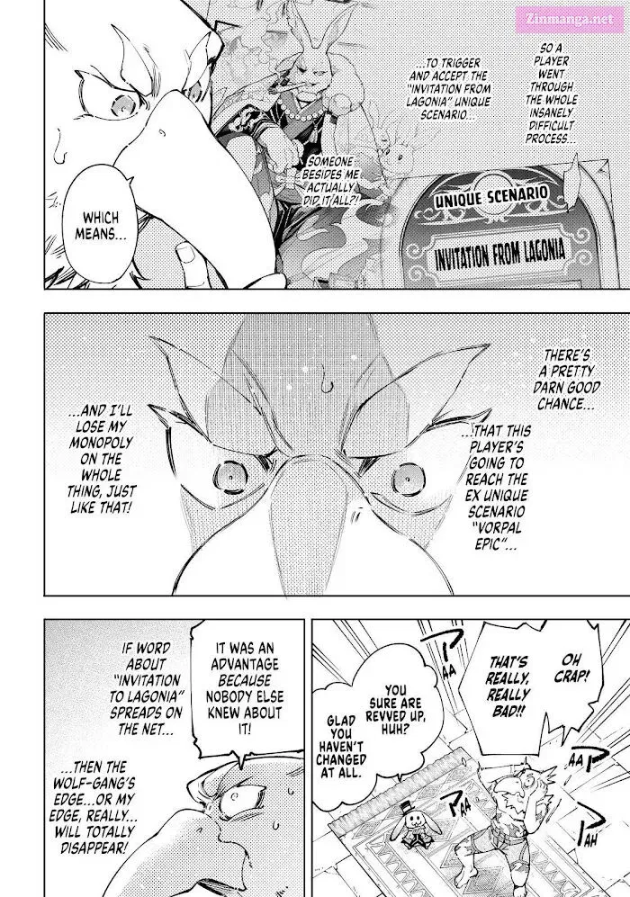 Read Shangri La Frontier EN Manga Online