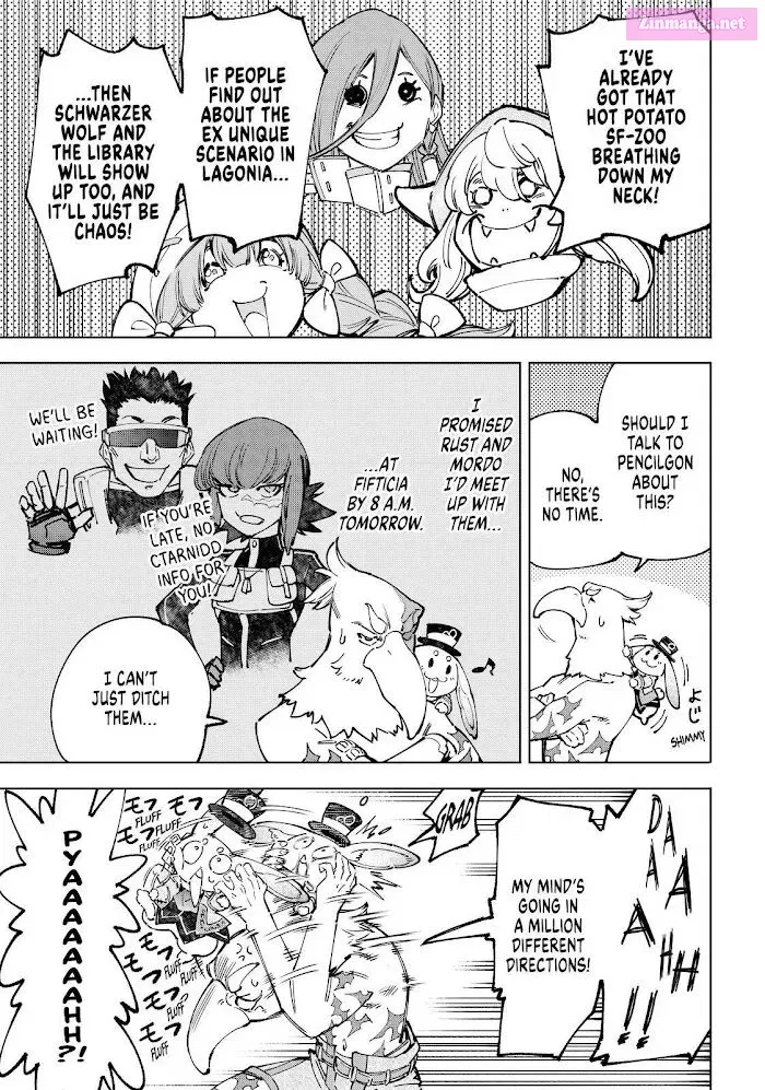 Read Shangri La Frontier EN Manga Online