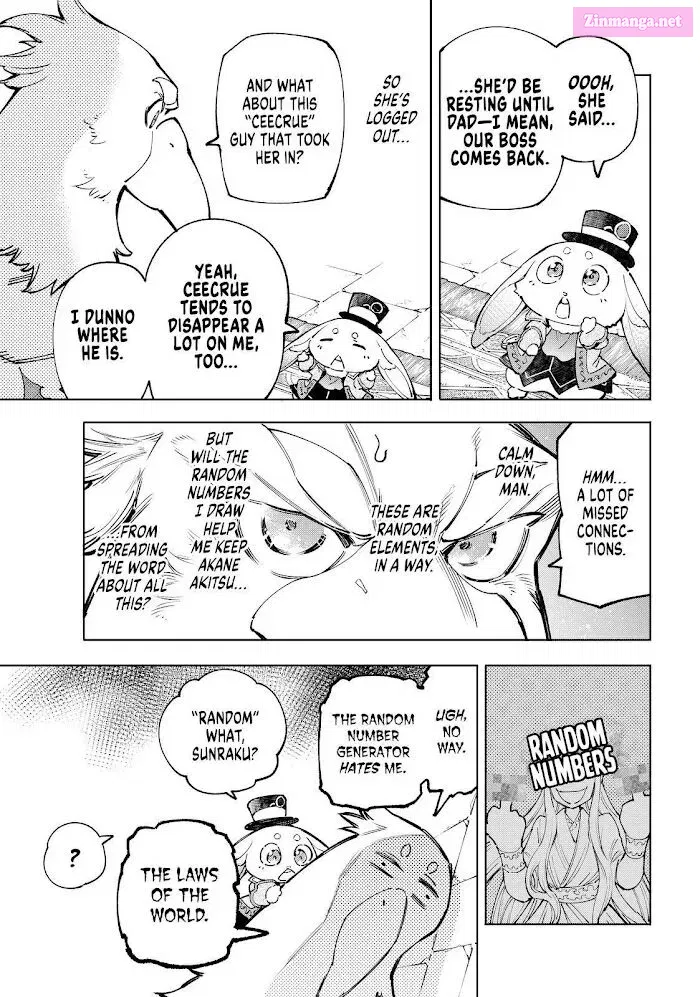 Read Shangri La Frontier EN Manga Online