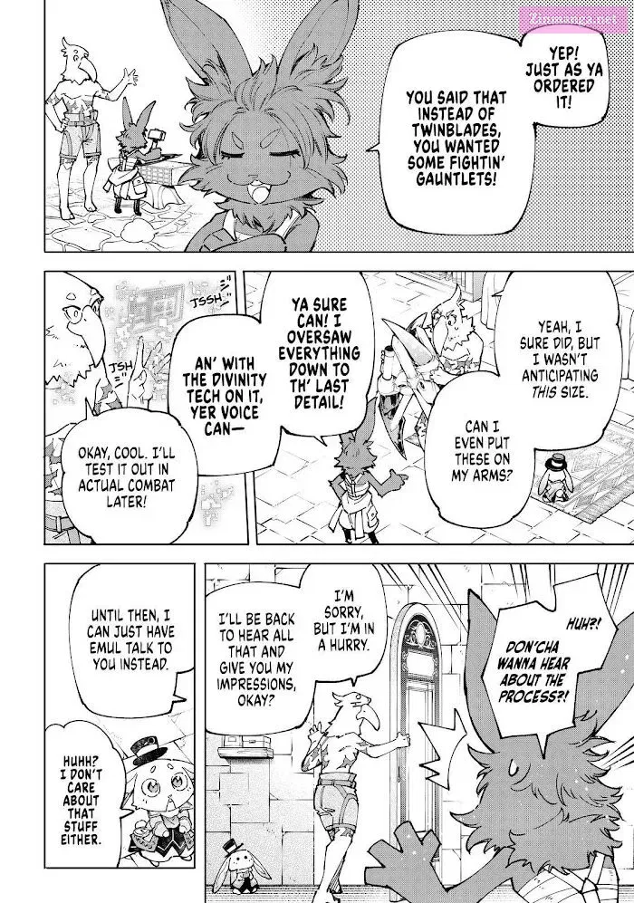 Read Shangri La Frontier EN Manga Online