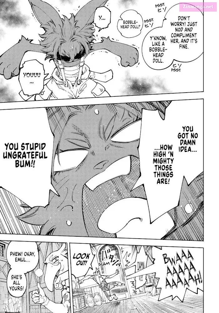 Read Shangri La Frontier EN Manga Online