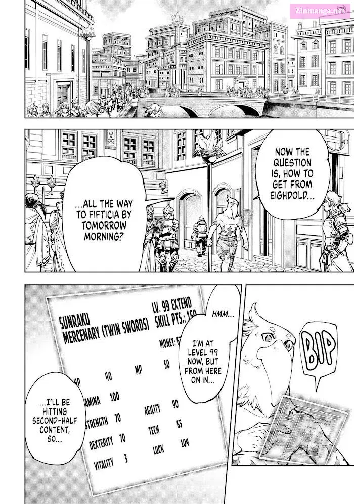 Read Shangri La Frontier EN Manga Online