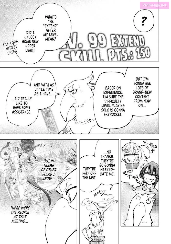 Read Shangri La Frontier EN Manga Online