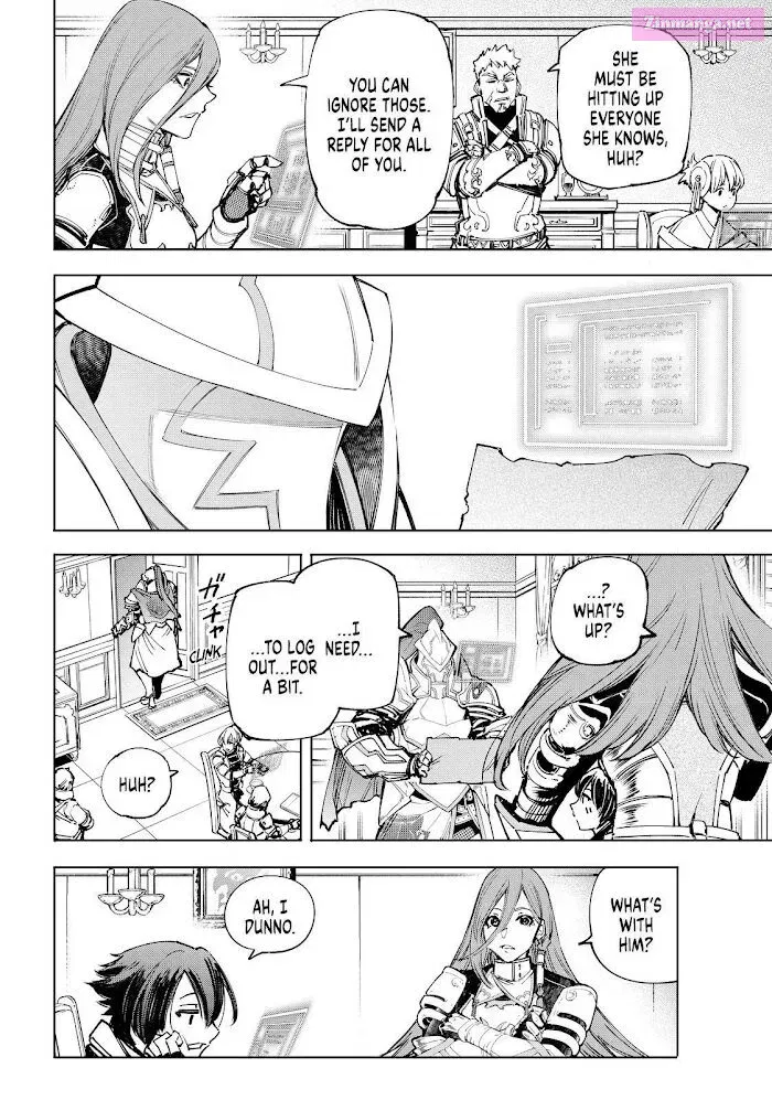 Read Shangri La Frontier EN Manga Online