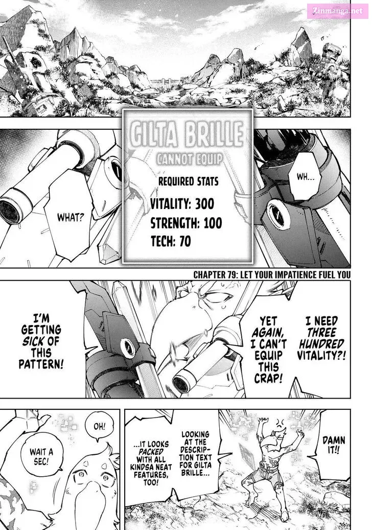 Read Shangri La Frontier EN Manga Online