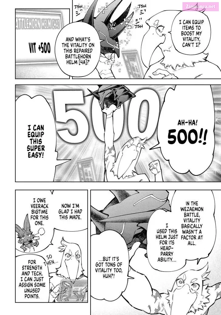 Read Shangri La Frontier EN Manga Online