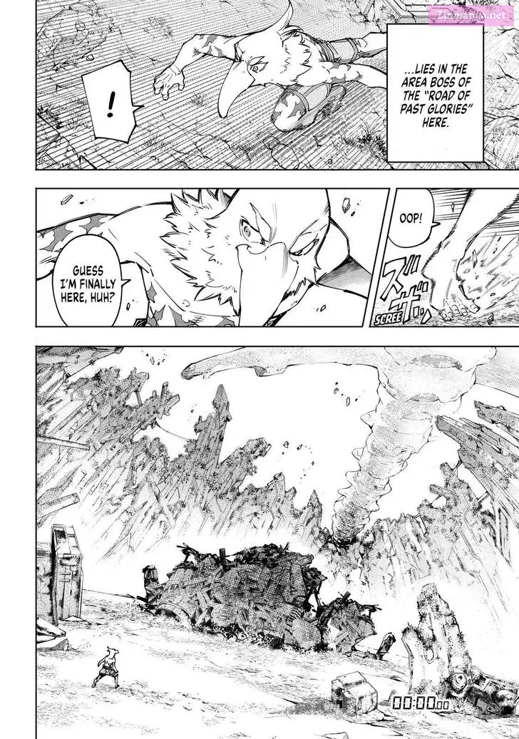 Read Shangri La Frontier EN Manga Online