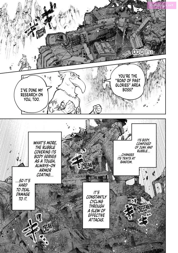 Read Shangri La Frontier EN Manga Online