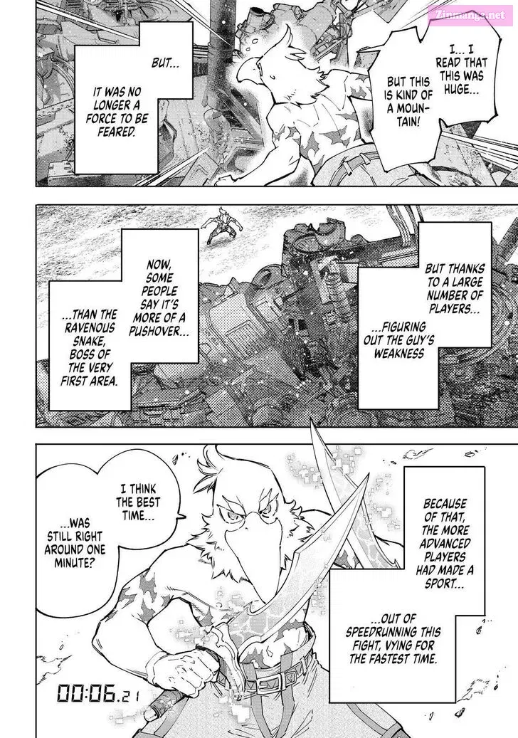 Read Shangri La Frontier EN Manga Online