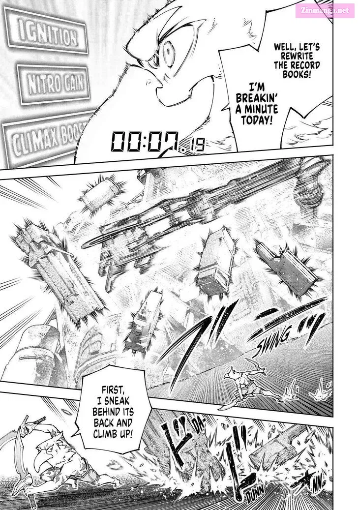 Read Shangri La Frontier EN Manga Online