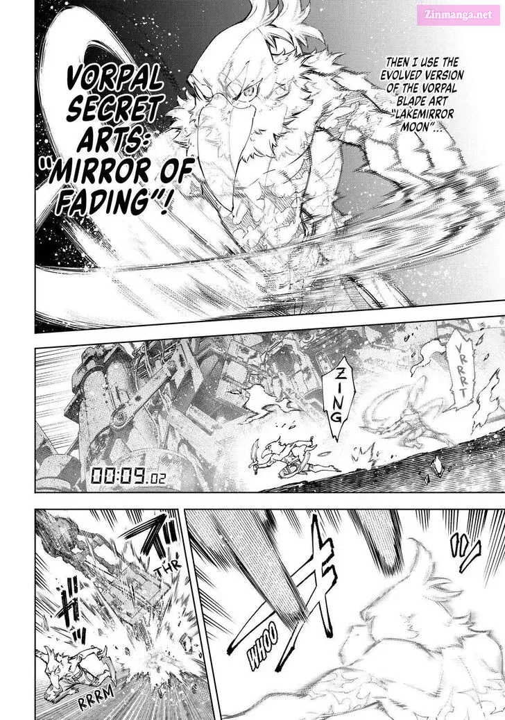 Read Shangri La Frontier EN Manga Online