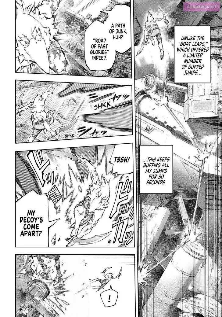 Read Shangri La Frontier EN Manga Online