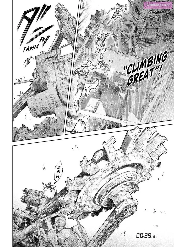 Read Shangri La Frontier EN Manga Online