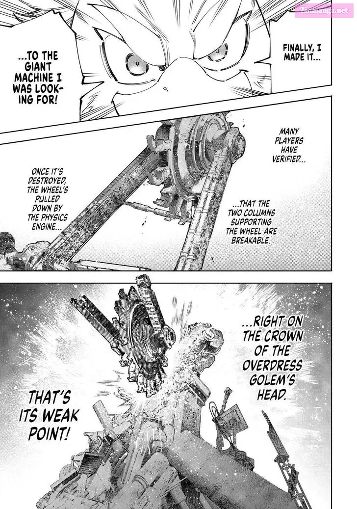 Read Shangri La Frontier EN Manga Online