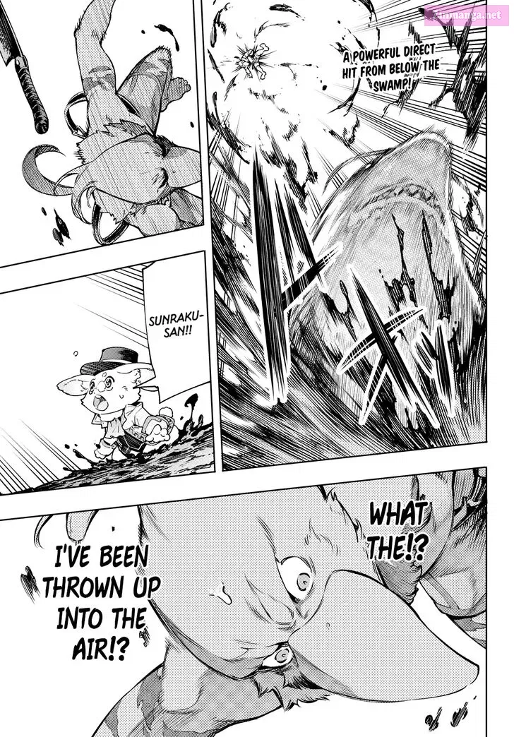 Read Shangri La Frontier EN Manga Online