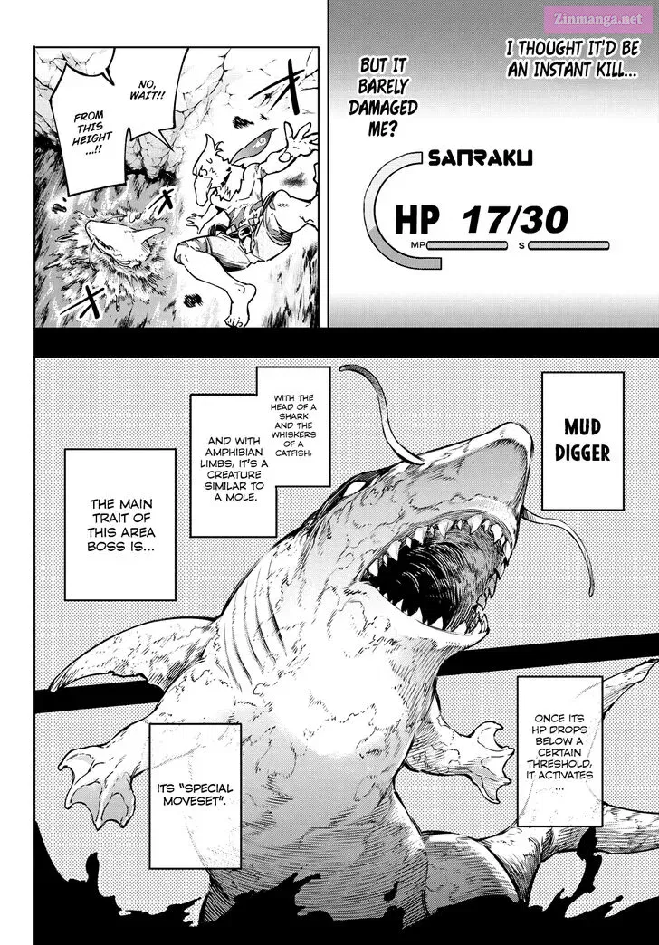 Read Shangri La Frontier EN Manga Online