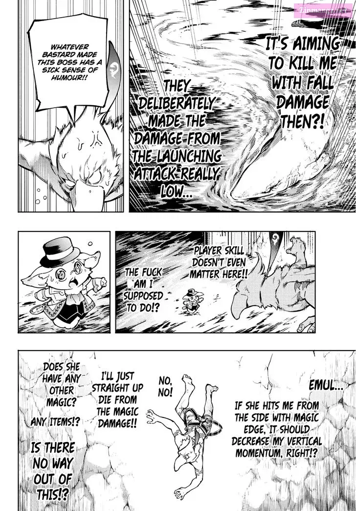 Read Shangri La Frontier EN Manga Online