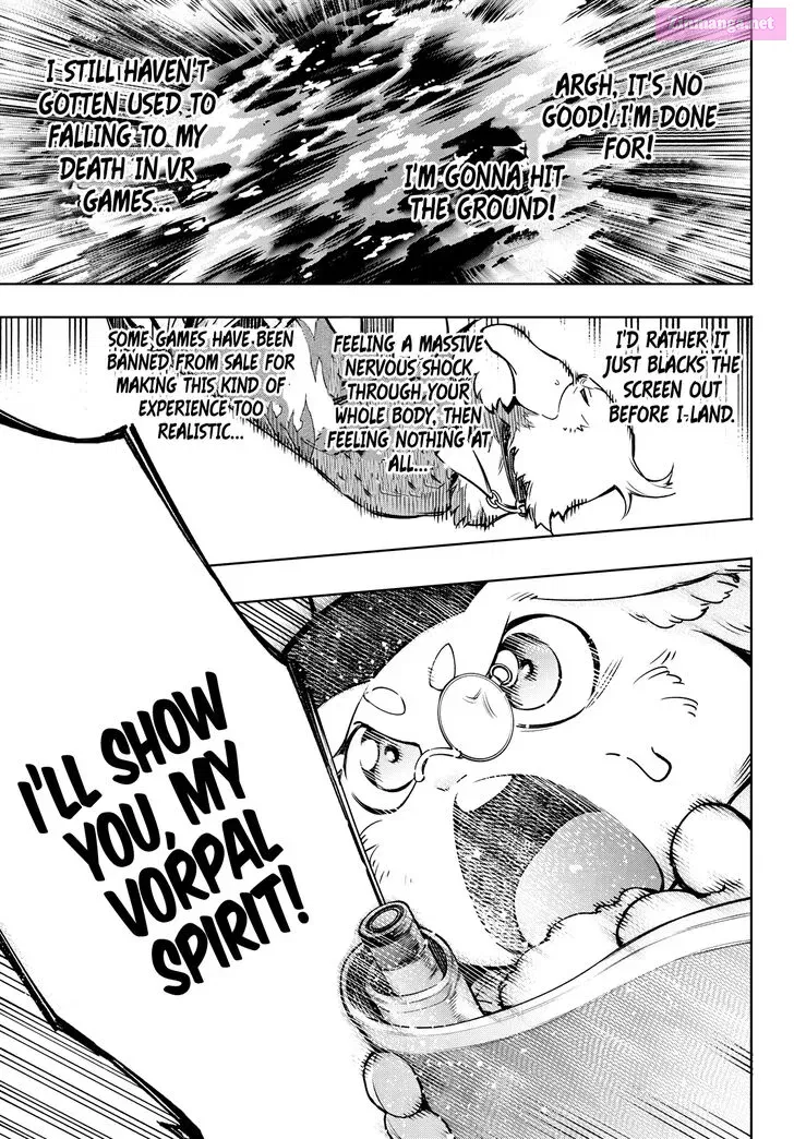 Read Shangri La Frontier EN Manga Online