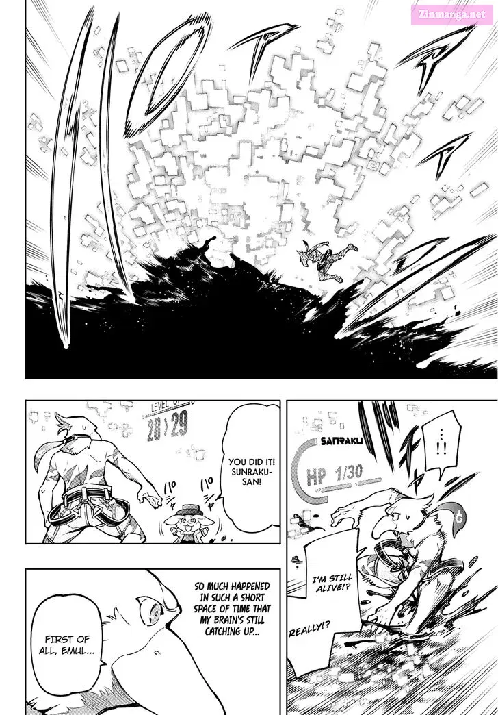 Read Shangri La Frontier EN Manga Online