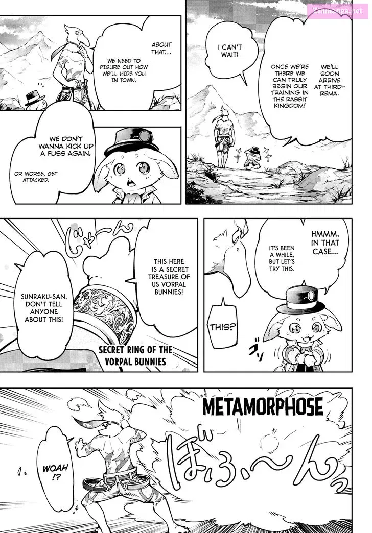 Read Shangri La Frontier EN Manga Online