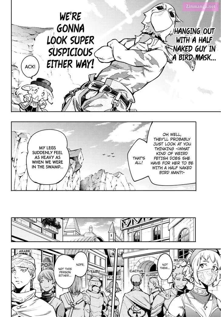 Read Shangri La Frontier EN Manga Online