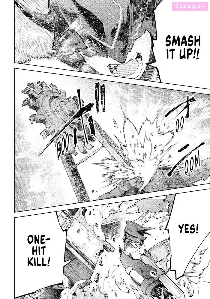 Read Shangri La Frontier EN Manga Online