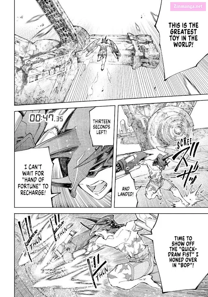 Read Shangri La Frontier EN Manga Online