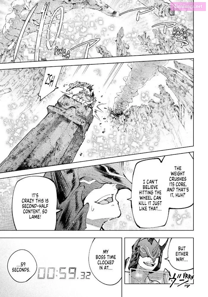 Read Shangri La Frontier EN Manga Online