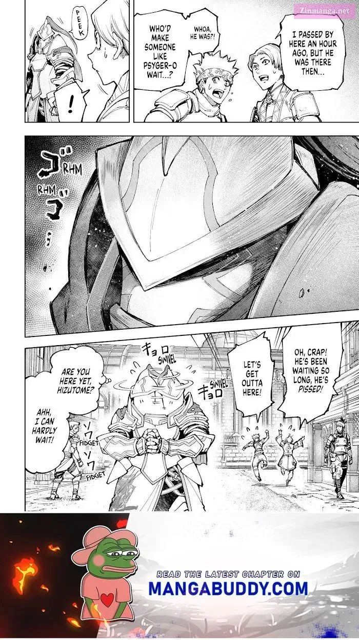 Read Shangri La Frontier EN Manga Online