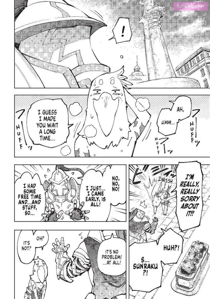 Read Shangri La Frontier EN Manga Online