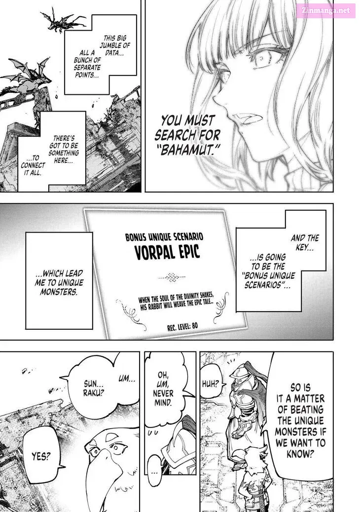 Read Shangri La Frontier EN Manga Online