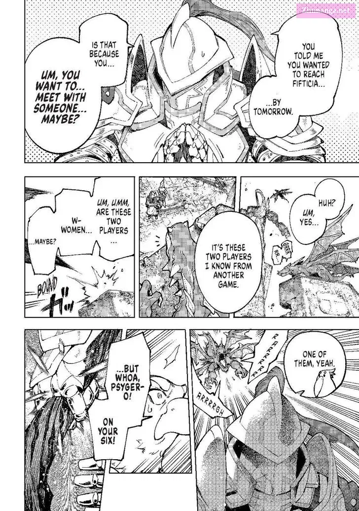 Read Shangri La Frontier EN Manga Online