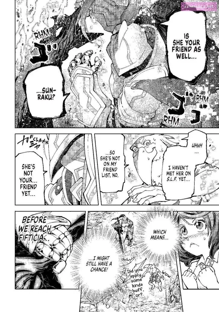 Read Shangri La Frontier EN Manga Online