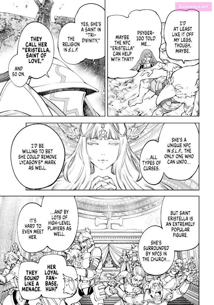 Read Shangri La Frontier EN Manga Online