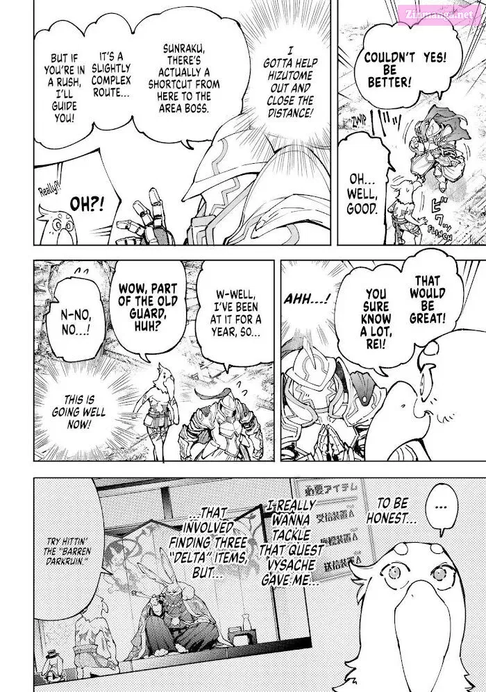 Read Shangri La Frontier EN Manga Online