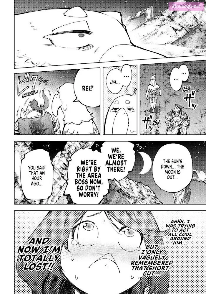 Read Shangri La Frontier EN Manga Online