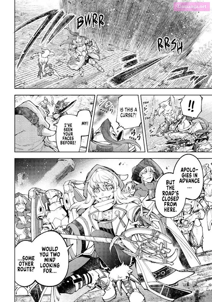 Read Shangri La Frontier EN Manga Online