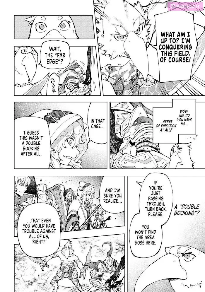 Read Shangri La Frontier EN Manga Online