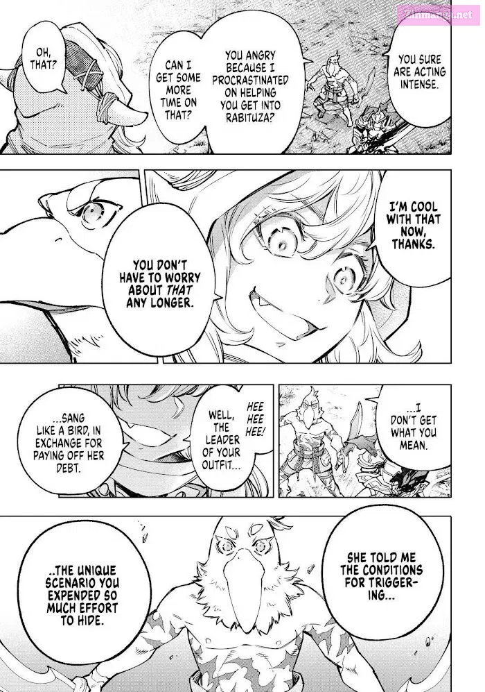 Read Shangri La Frontier EN Manga Online