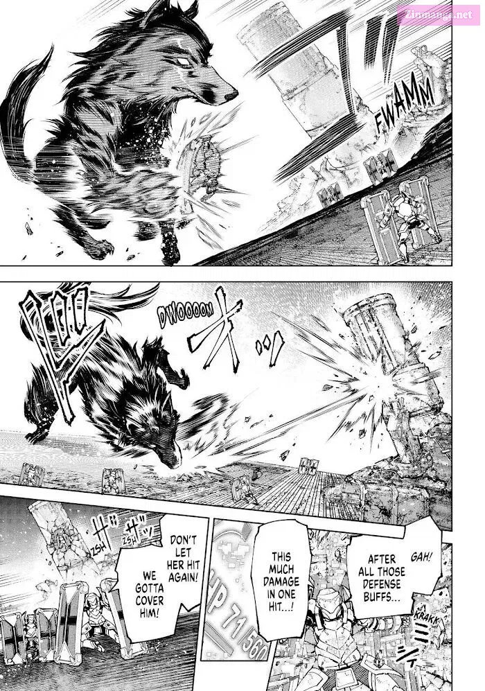 Read Shangri La Frontier EN Manga Online