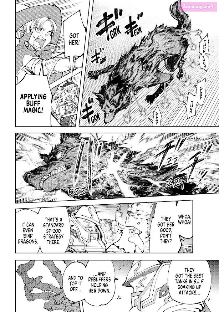 Read Shangri La Frontier EN Manga Online