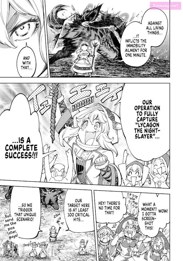 Read Shangri La Frontier EN Manga Online