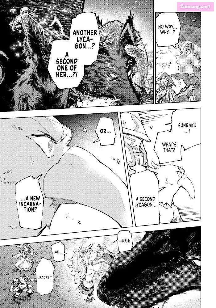 Read Shangri La Frontier EN Manga Online