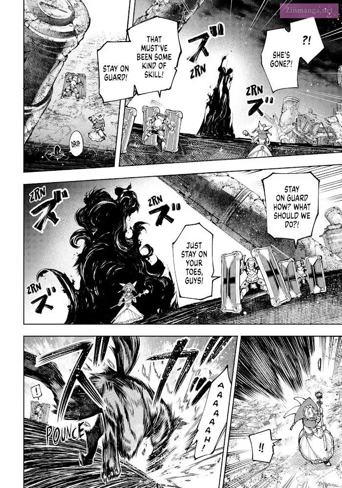 Read Shangri La Frontier EN Manga Online