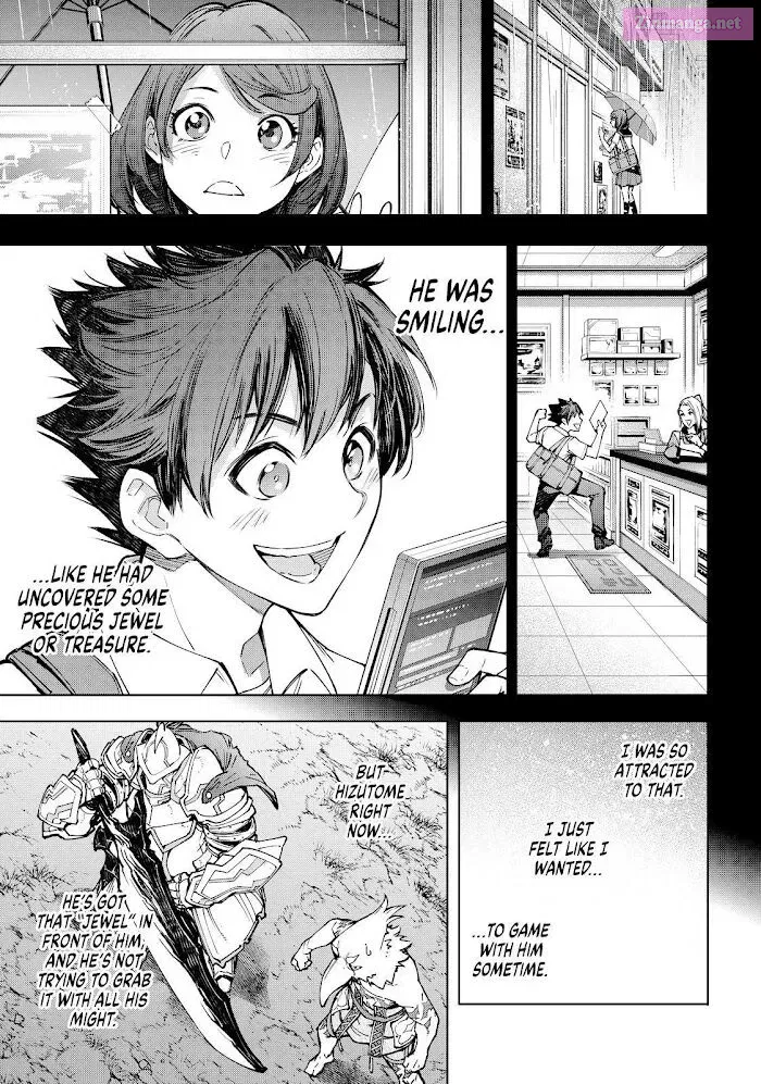 Read Shangri La Frontier EN Manga Online