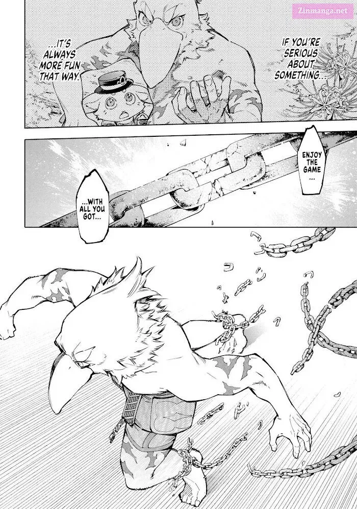 Read Shangri La Frontier EN Manga Online