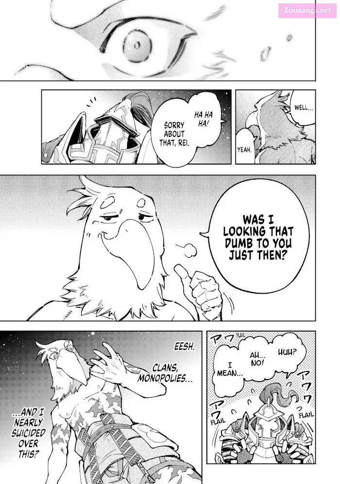 Read Shangri La Frontier EN Manga Online