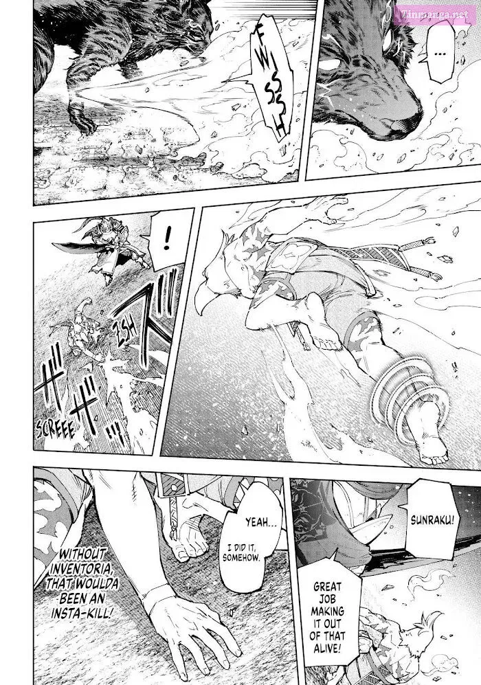 Read Shangri La Frontier EN Manga Online